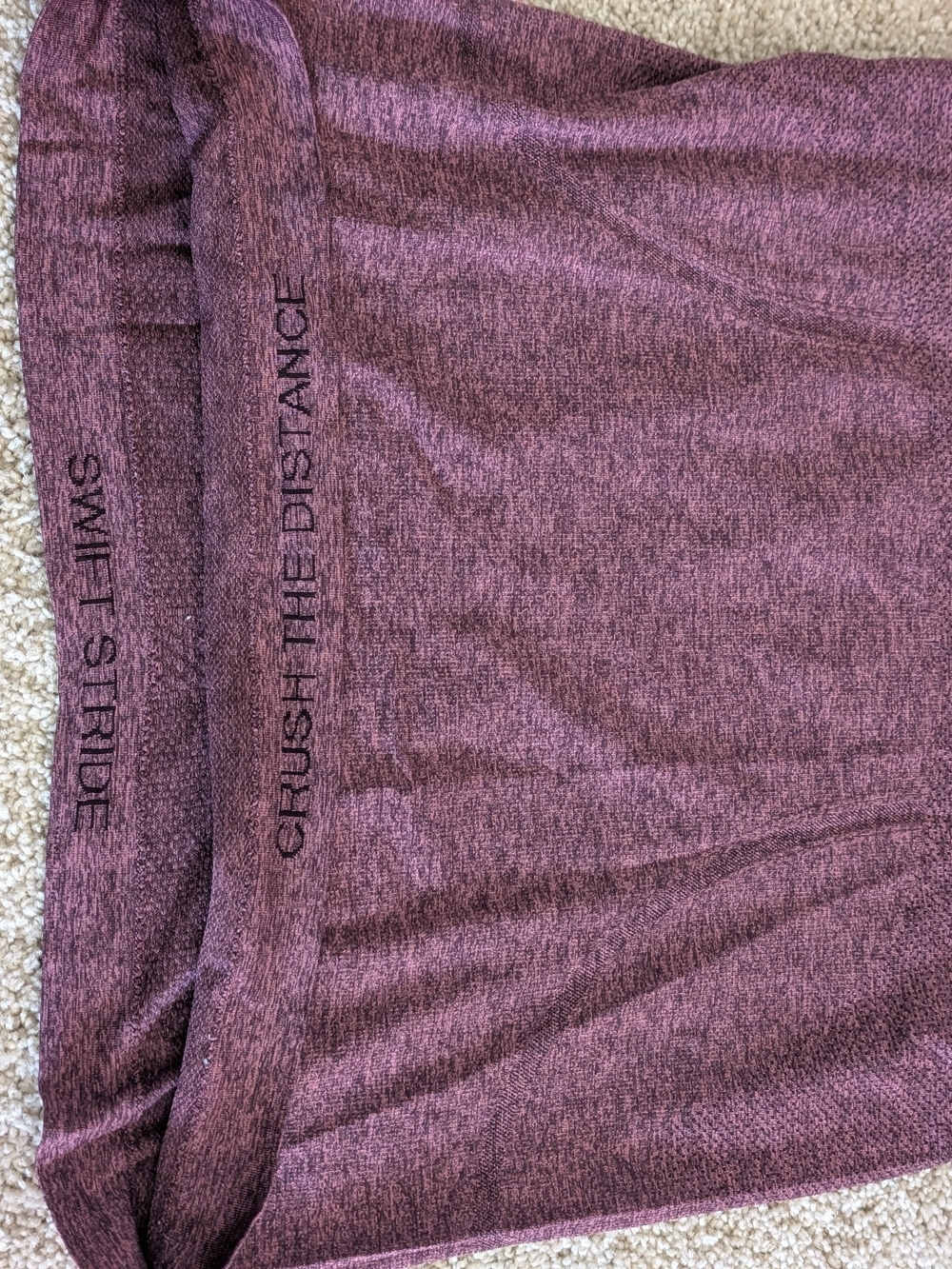 Lululemon Swiftly Tech Long Sleeve - Picture 4 of 9